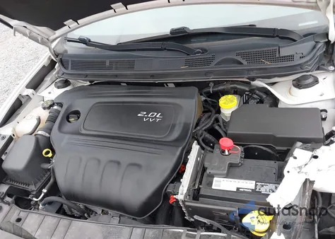 2013 Dodge Dart Sxt from USA, damaged, VIN 1C3CDFBAXDD122829